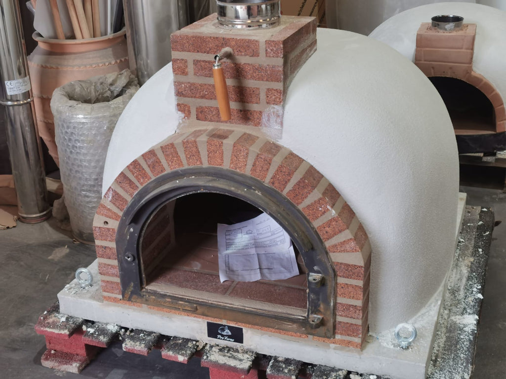 ProForno Pizza Oven Dymus Wood Fired Oven with Hybrid Option