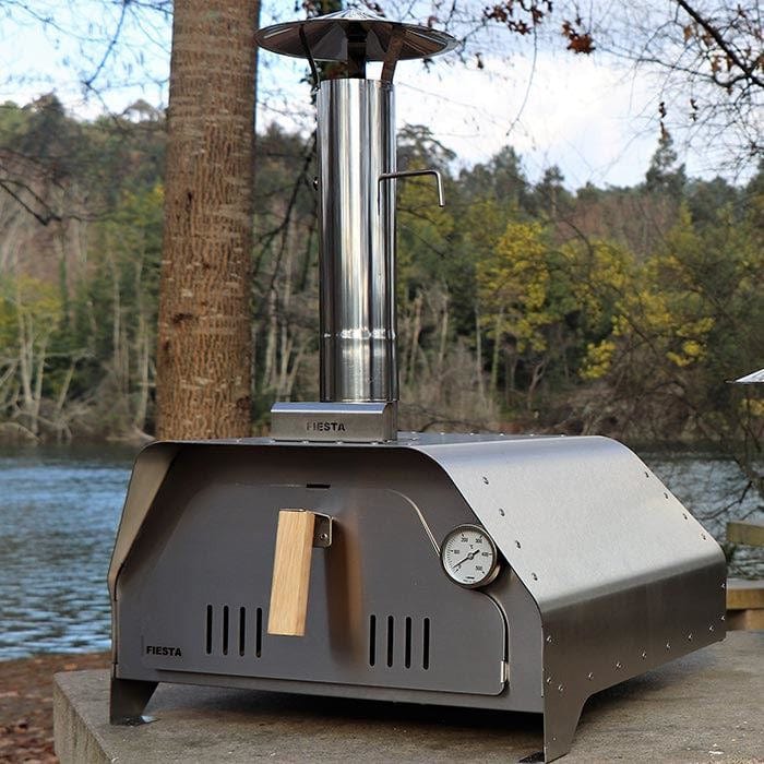 ProForno Pizza Oven Fiesta Portable Wood Fired Oven