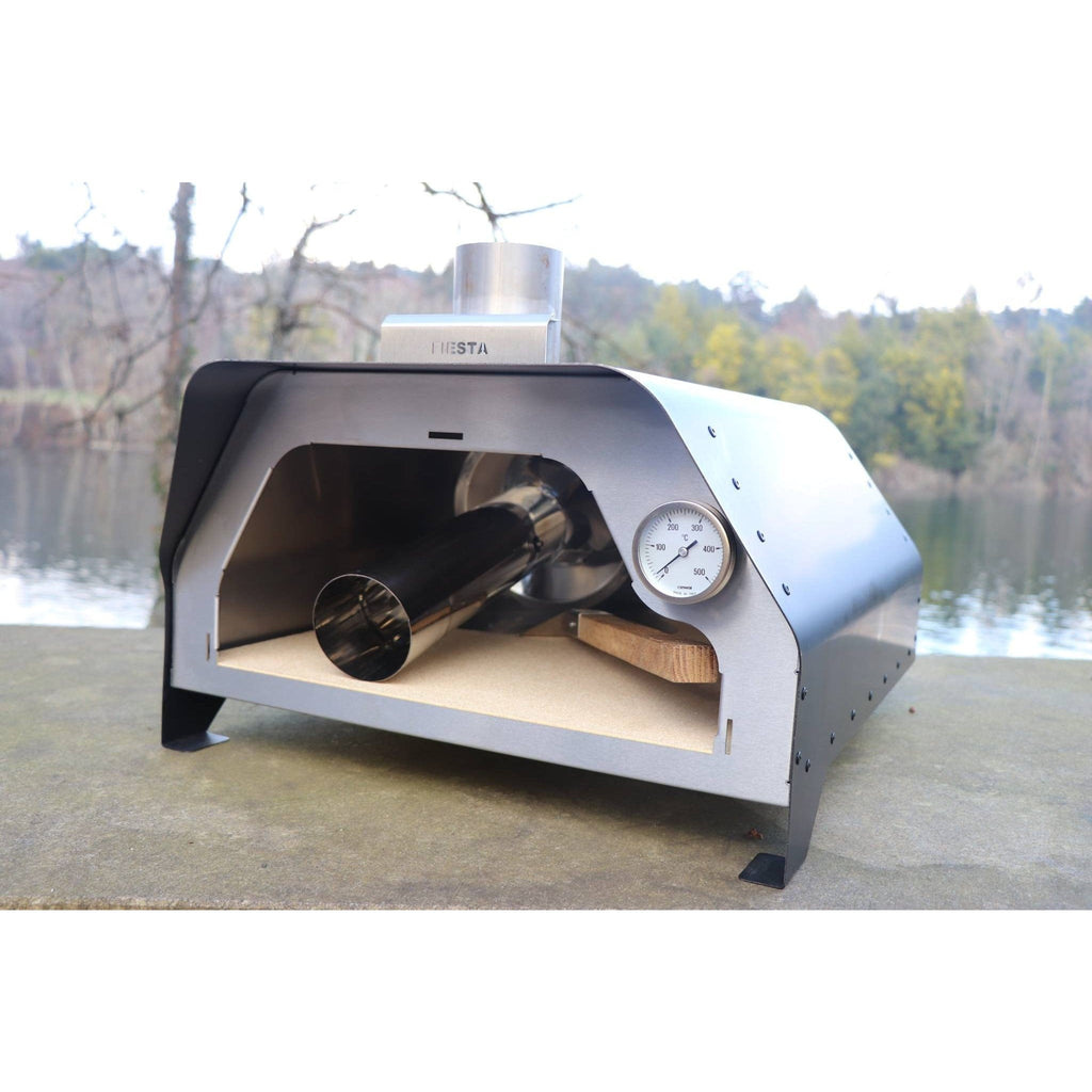 ProForno Pizza Oven Fiesta Portable Wood Fired Oven