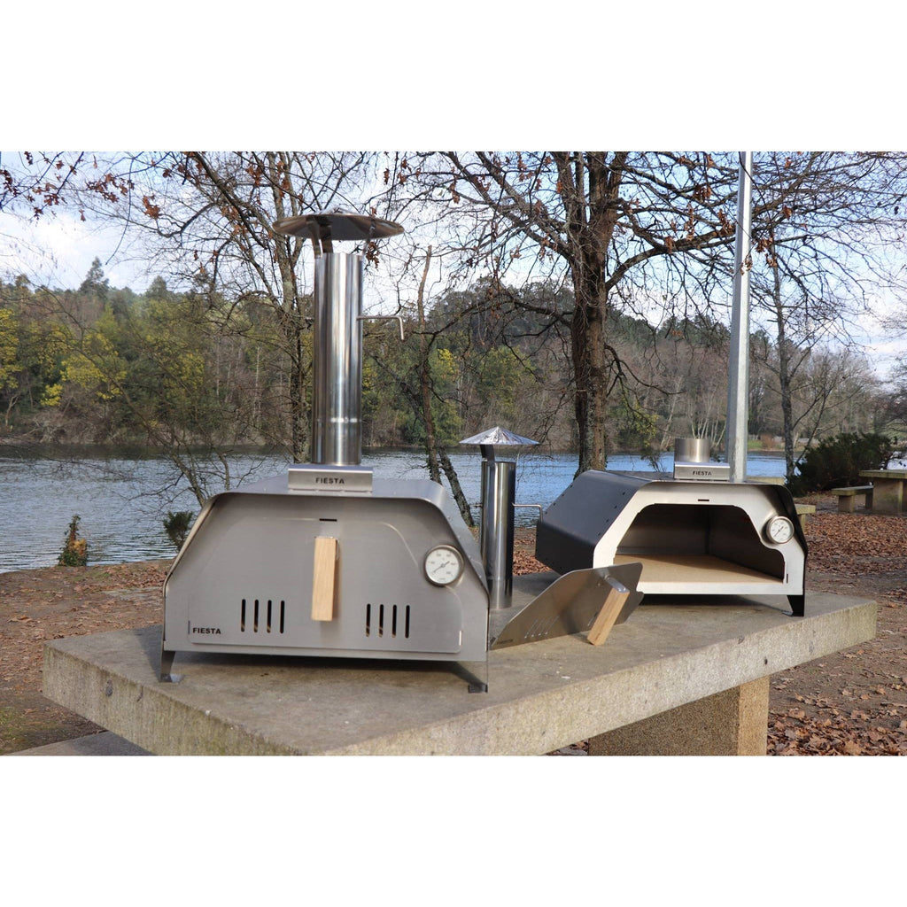 ProForno Pizza Oven Fiesta Portable Wood Fired Oven