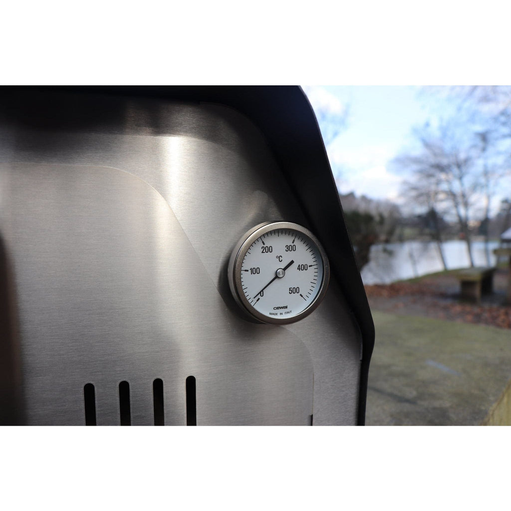 ProForno Pizza Oven Fiesta Portable Wood Fired Oven