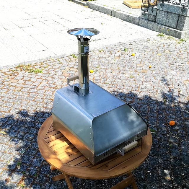 ProForno Pizza Oven Fiesta Portable Wood Fired Oven