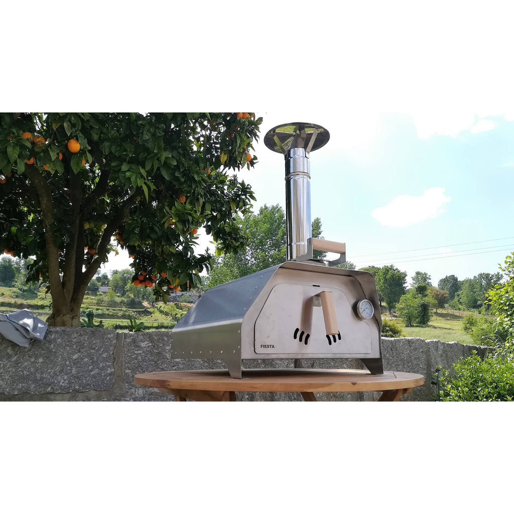 ProForno Pizza Oven Fiesta Portable Wood Fired Oven