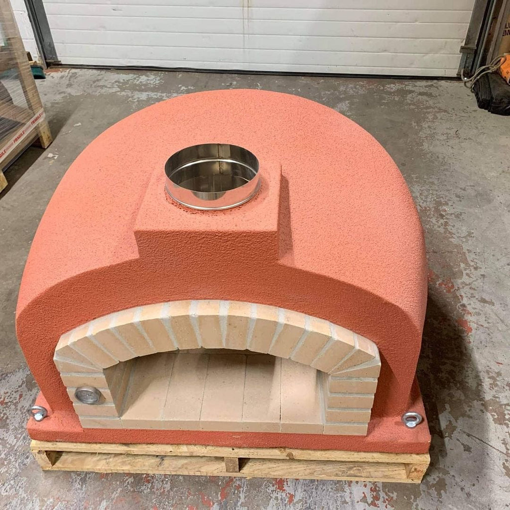 ProForno Pizza Oven Mediterranean Pro Wood Fired or Hybrid Option