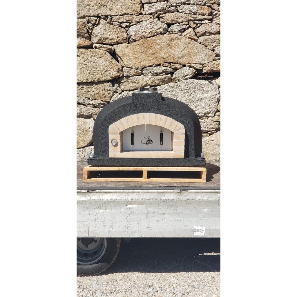ProForno Pizza Oven Mediterranean Pro Wood Fired or Hybrid Option