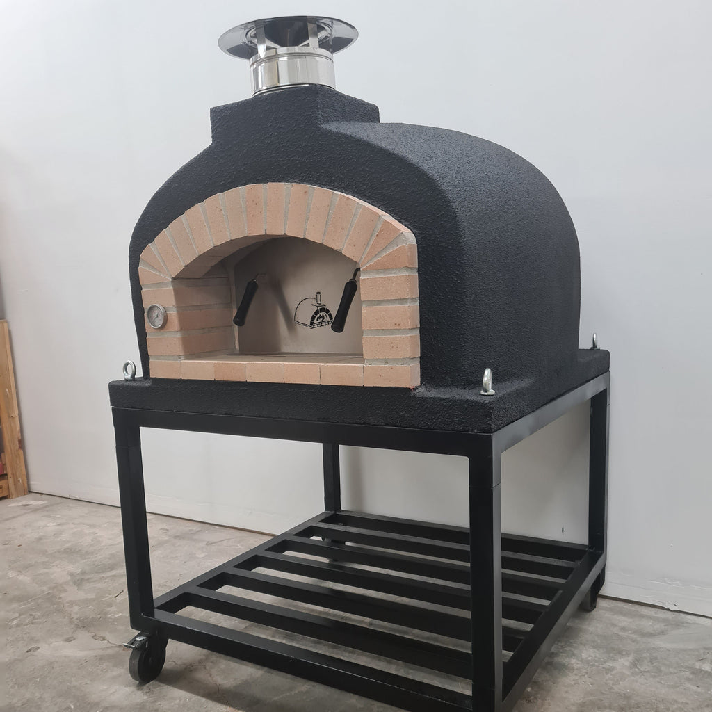 ProForno Pizza Oven Mediterranean Pro Wood Fired or Hybrid Option