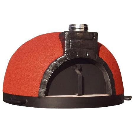 ProForno Pizza Oven Red Tonio Portable Pizza Oven - Wood Fired or Hybrid Option