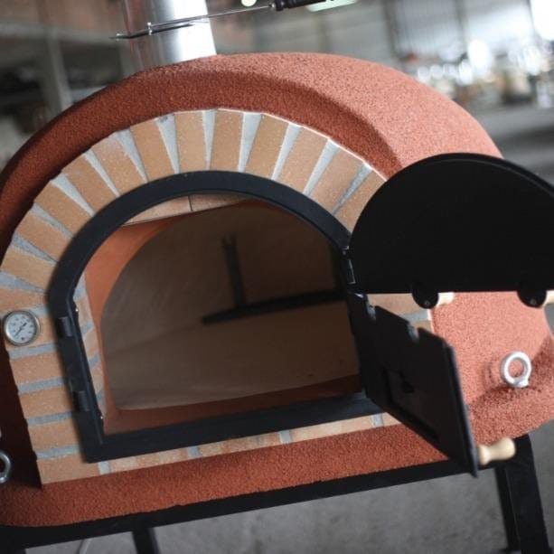 ProForno Pizza Oven Royal - Wood Fired or Hybrid Option