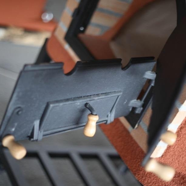 ProForno Pizza Oven Royal - Wood Fired or Hybrid Option