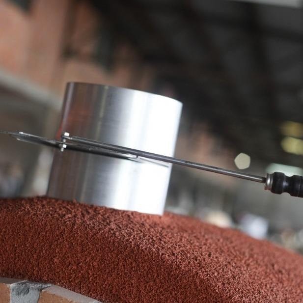 ProForno Pizza Oven Royal - Wood Fired or Hybrid Option