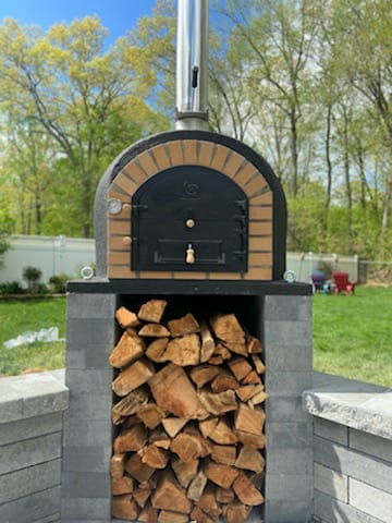ProForno Pizza Oven Royal - Wood Fired or Hybrid Option