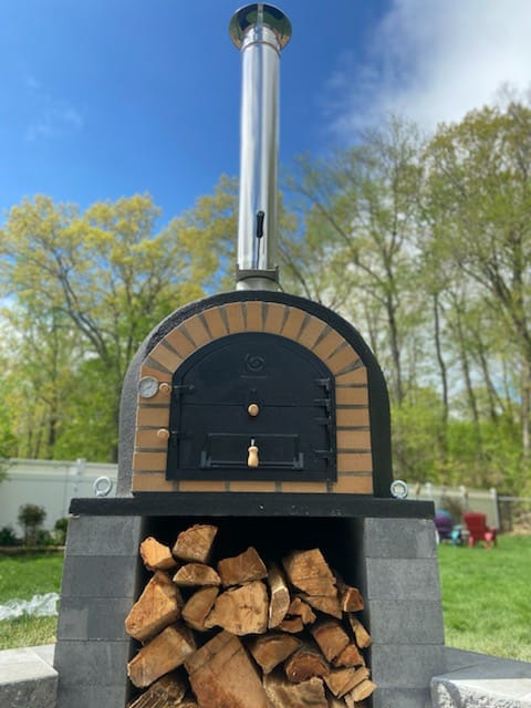 ProForno Pizza Oven Royal - Wood Fired or Hybrid Option