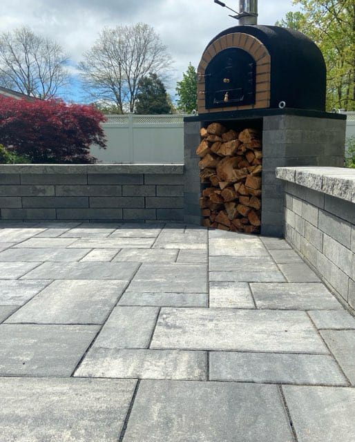 ProForno Pizza Oven Royal - Wood Fired or Hybrid Option