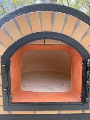 ProForno Pizza Oven Royal - Wood Fired or Hybrid Option