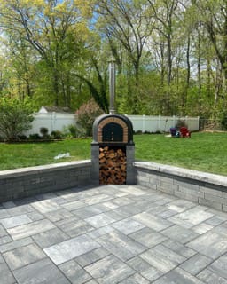 ProForno Pizza Oven Royal - Wood Fired or Hybrid Option