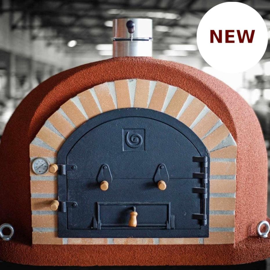 ProForno Pizza Oven Royal - Wood Fired or Hybrid Option