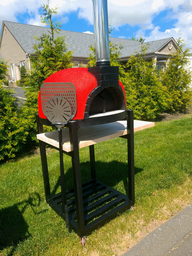 ProForno Pizza Oven Tonio Portable Pizza Oven - Wood Fired or Hybrid Option