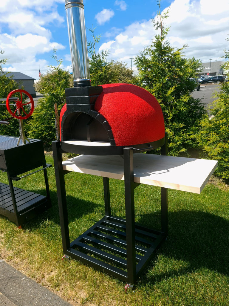 ProForno Pizza Oven Tonio Portable Pizza Oven - Wood Fired or Hybrid Option