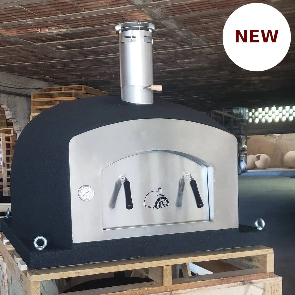 ProForno Pizza Oven Vision Pro Wood Fired Oven or Hybrid Option