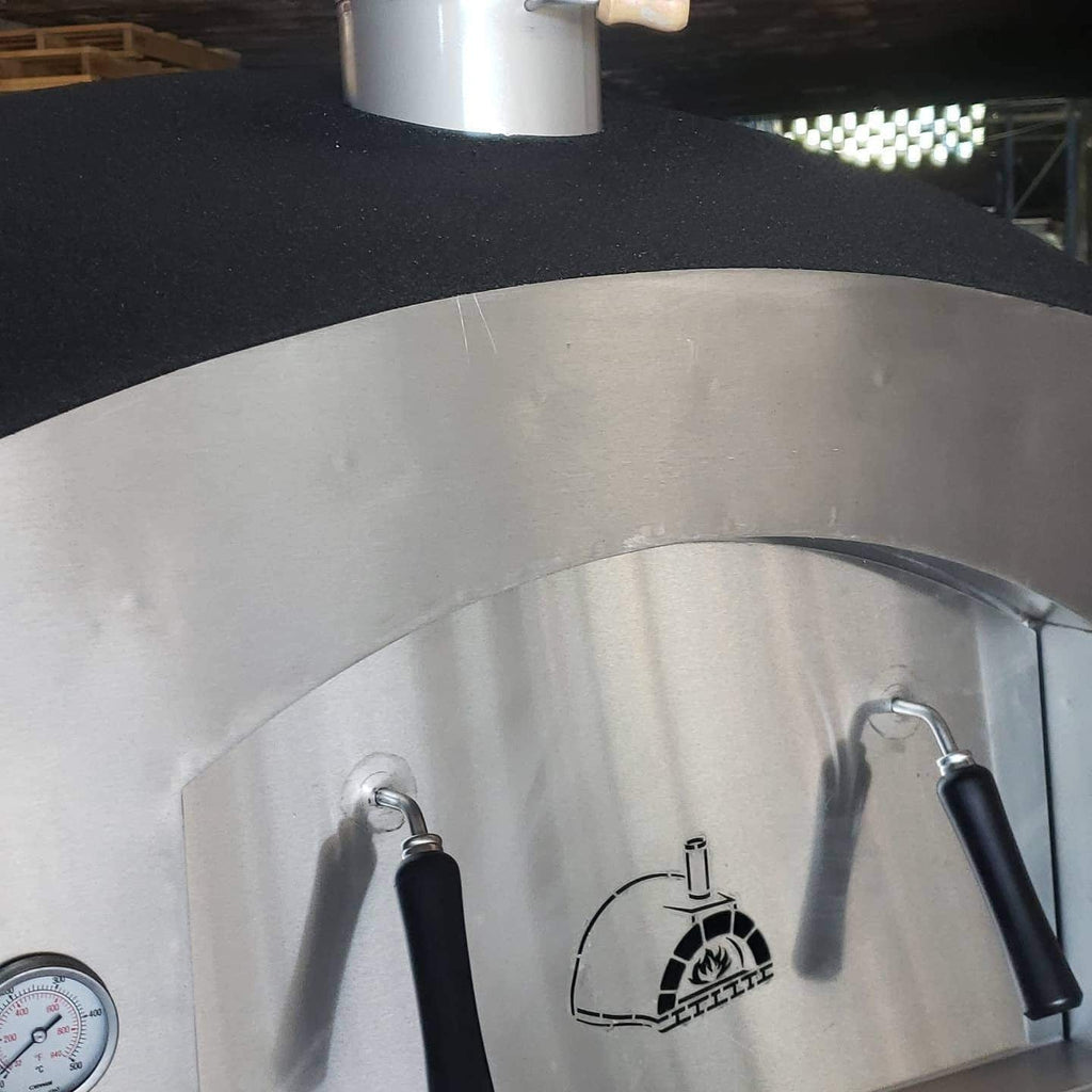 ProForno Pizza Oven Vision Pro Wood Fired Oven or Hybrid Option