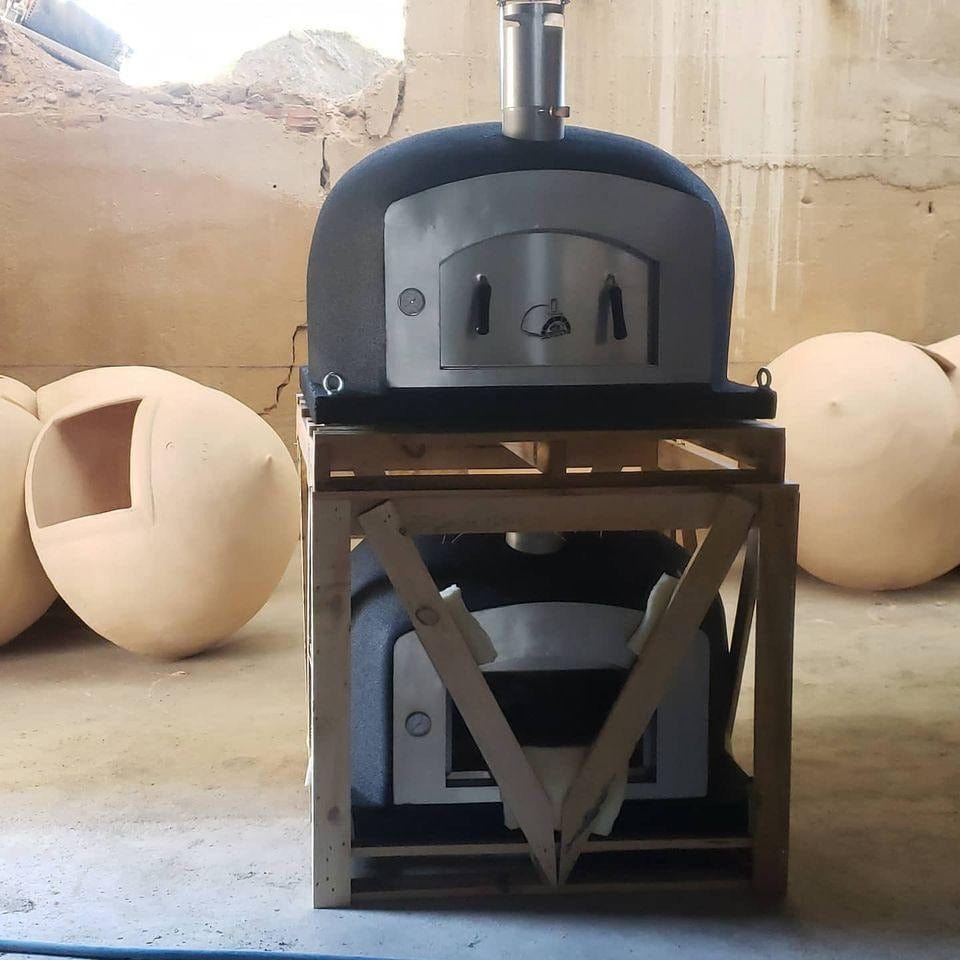 ProForno Pizza Oven Vision Pro Wood Fired Oven or Hybrid Option