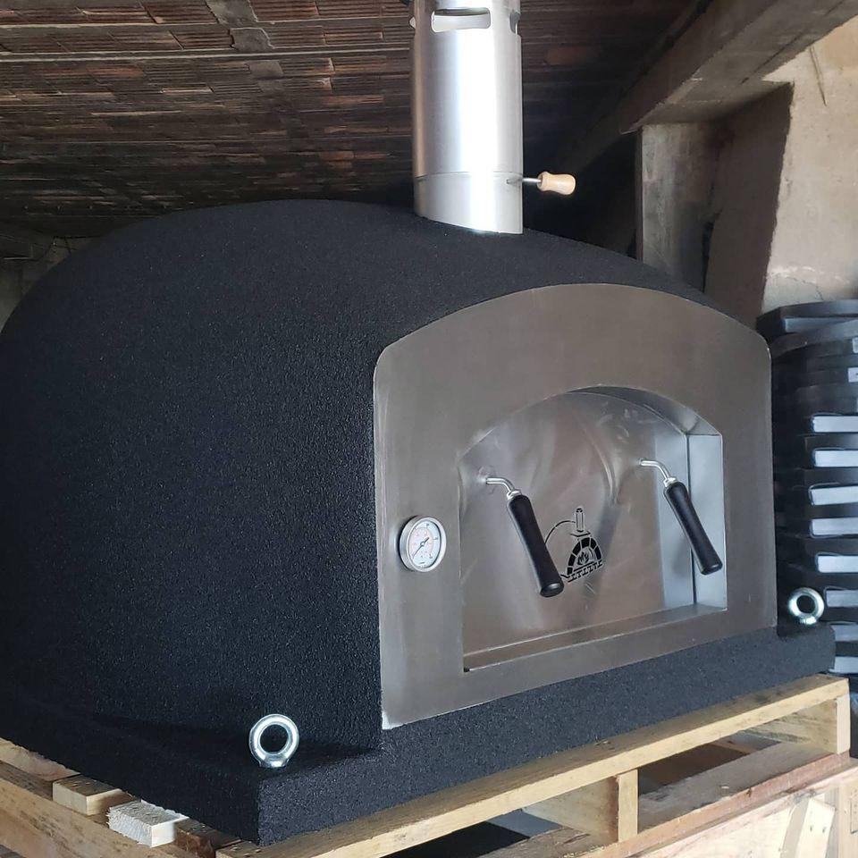 ProForno Pizza Oven Vision Pro Wood Fired Oven or Hybrid Option