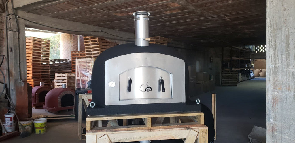ProForno Pizza Oven Vision Pro Wood Fired Oven or Hybrid Option