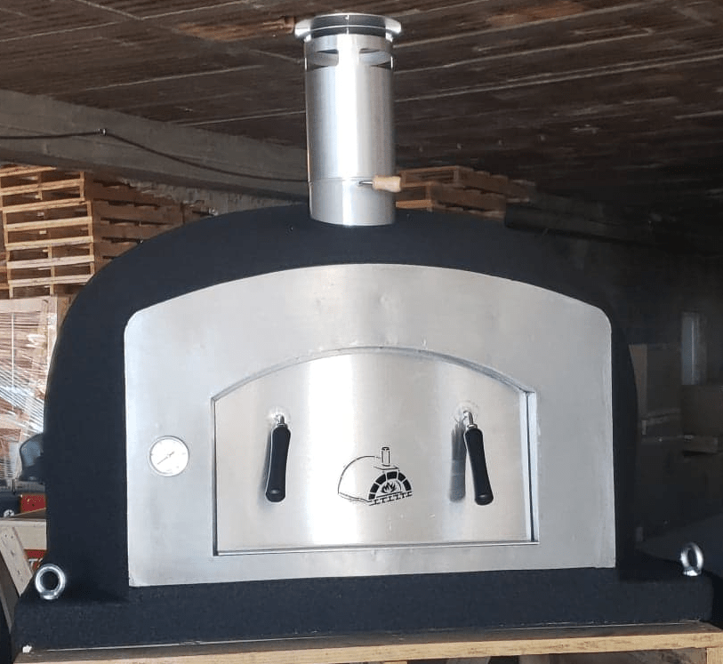 Vision Pro Wood Fired Oven or Hybrid Option Firefly Pizza Ovens