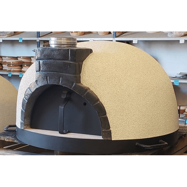 ProForno Pizza Oven White Tonio Portable Pizza Oven - Wood Fired or Hybrid Option