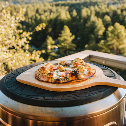 Pi Pizza Oven Bamboo Peel – Firefly Pizza Ovens