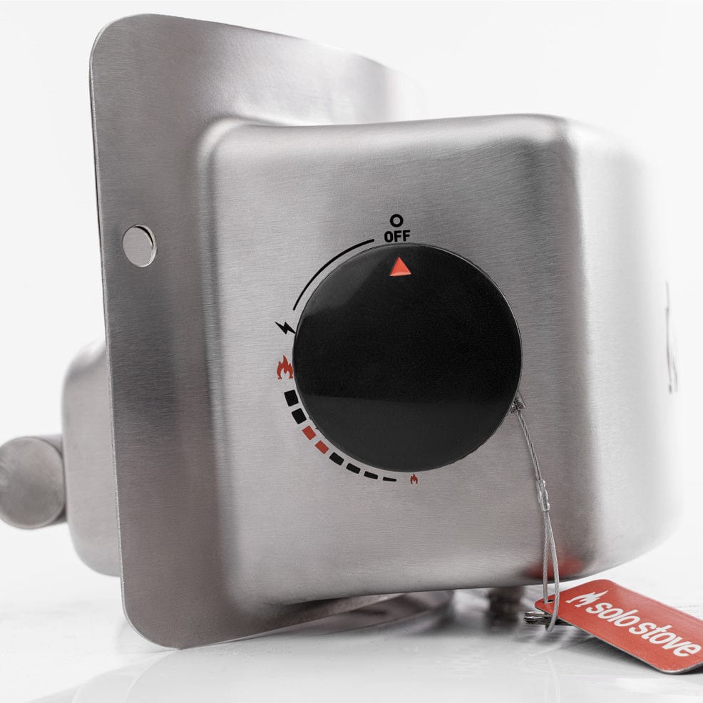 Solo Stove Pizza Oven accessories Pi Pizza Oven Gas Burner