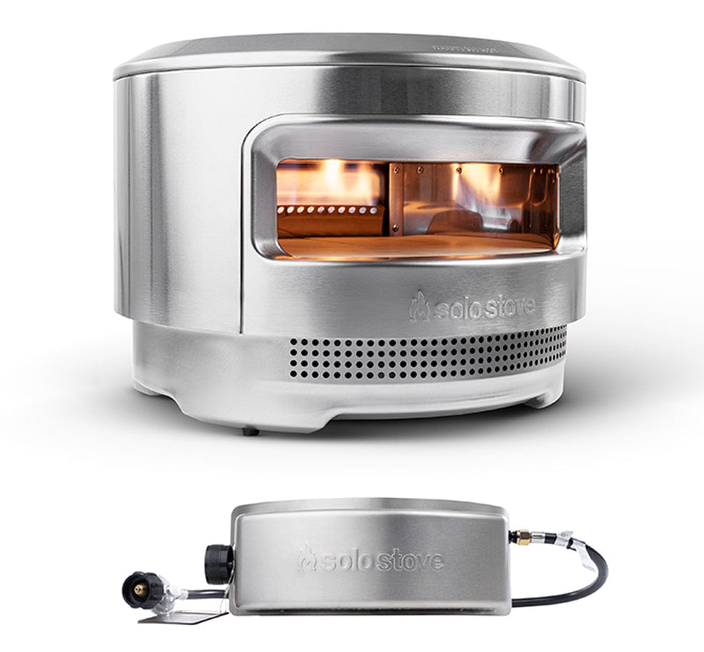 Solo Stove Pizza Oven accessories Pi Pizza Oven Gas Burner