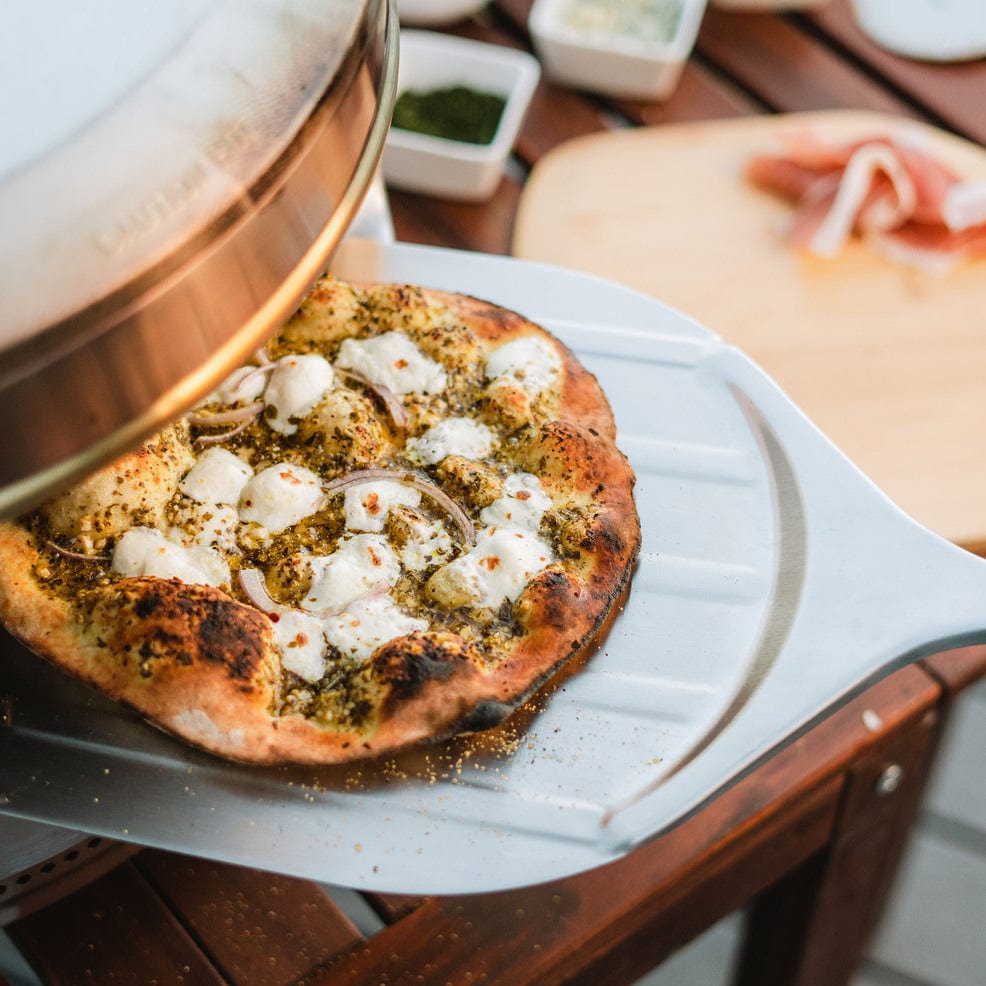 Solo Stove Pizza Oven accessories Pi Stainless Peel