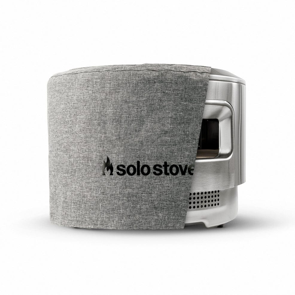 Solo Stove Pizza Oven Cover Grey Pi Pizza Oven Cover