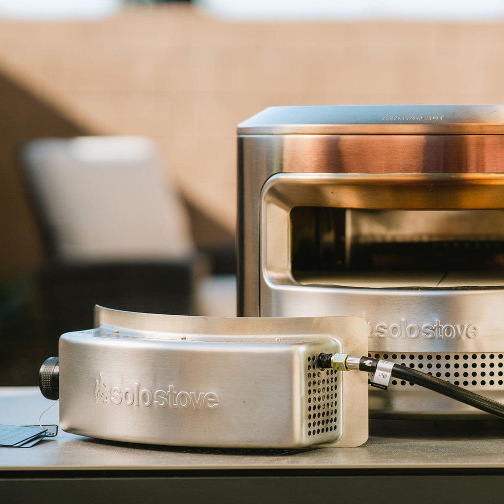 Pi Pizza Oven With Dual Fuel Option Firefly Pizza Ovens