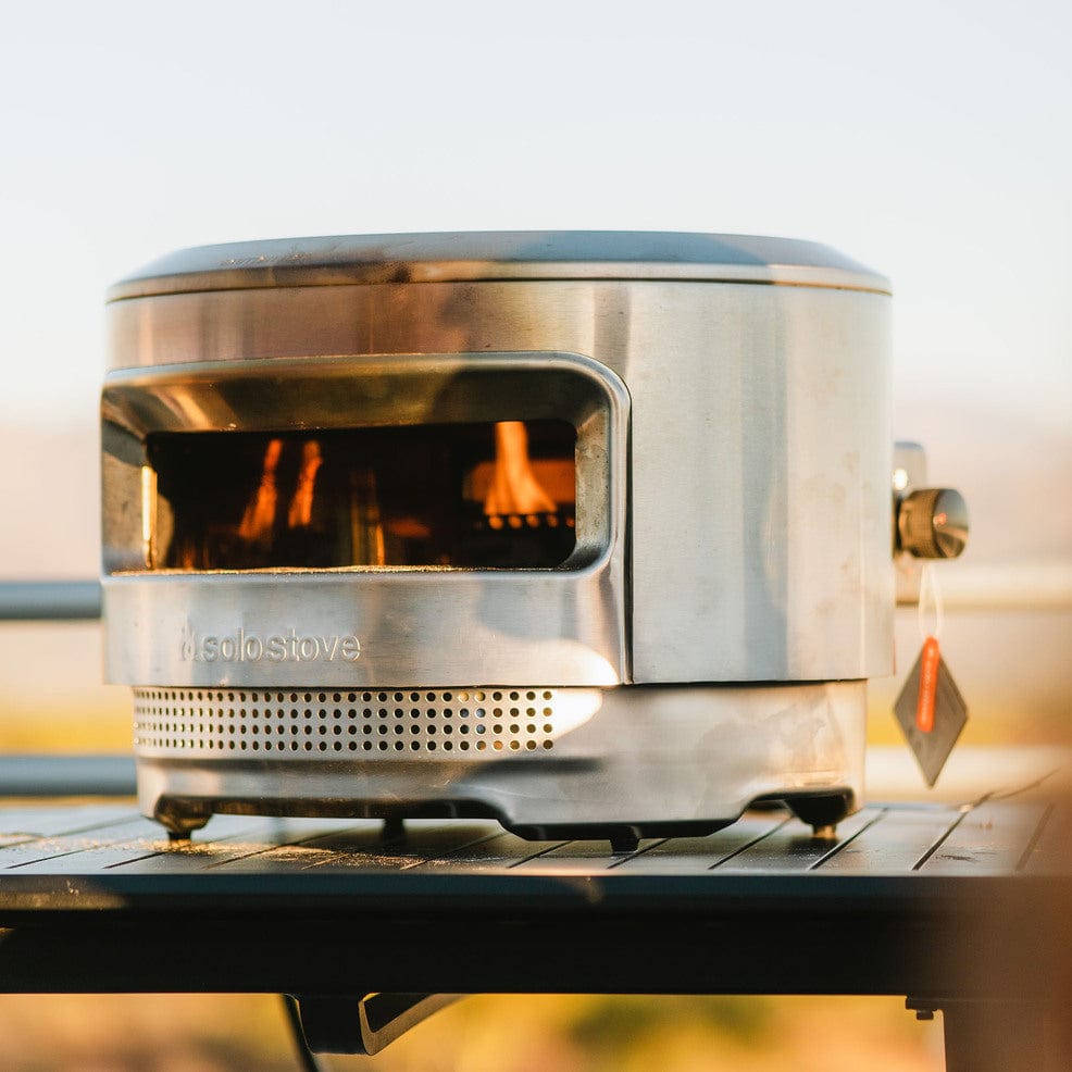 Oven Gas Burner M-2 Natural Gas ⋆ Wildwood Ovens