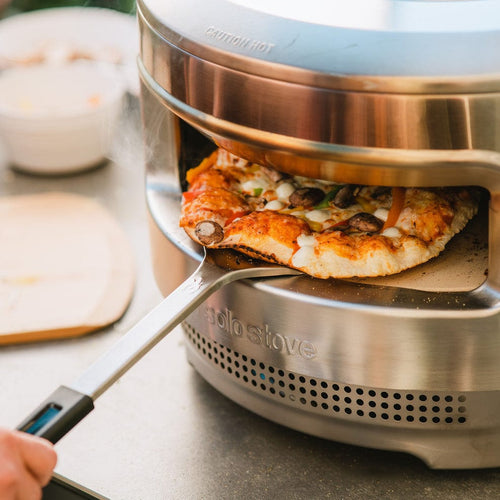 Pi Pizza Oven Bamboo Peel – Firefly Pizza Ovens