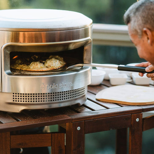 Pi Pizza Oven Bamboo Peel – Firefly Pizza Ovens