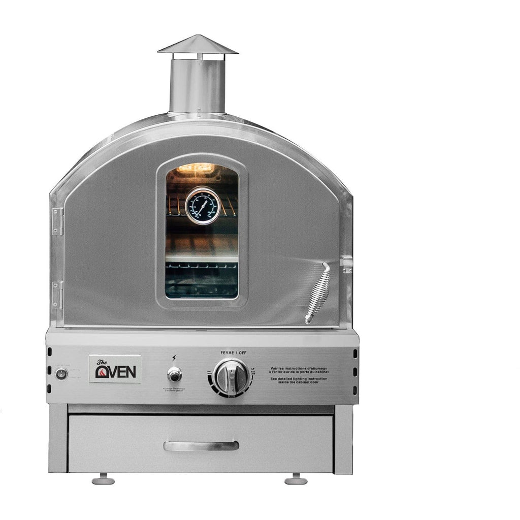 Summerset Grills Pizza Makers & Ovens Summerset Built in Oven