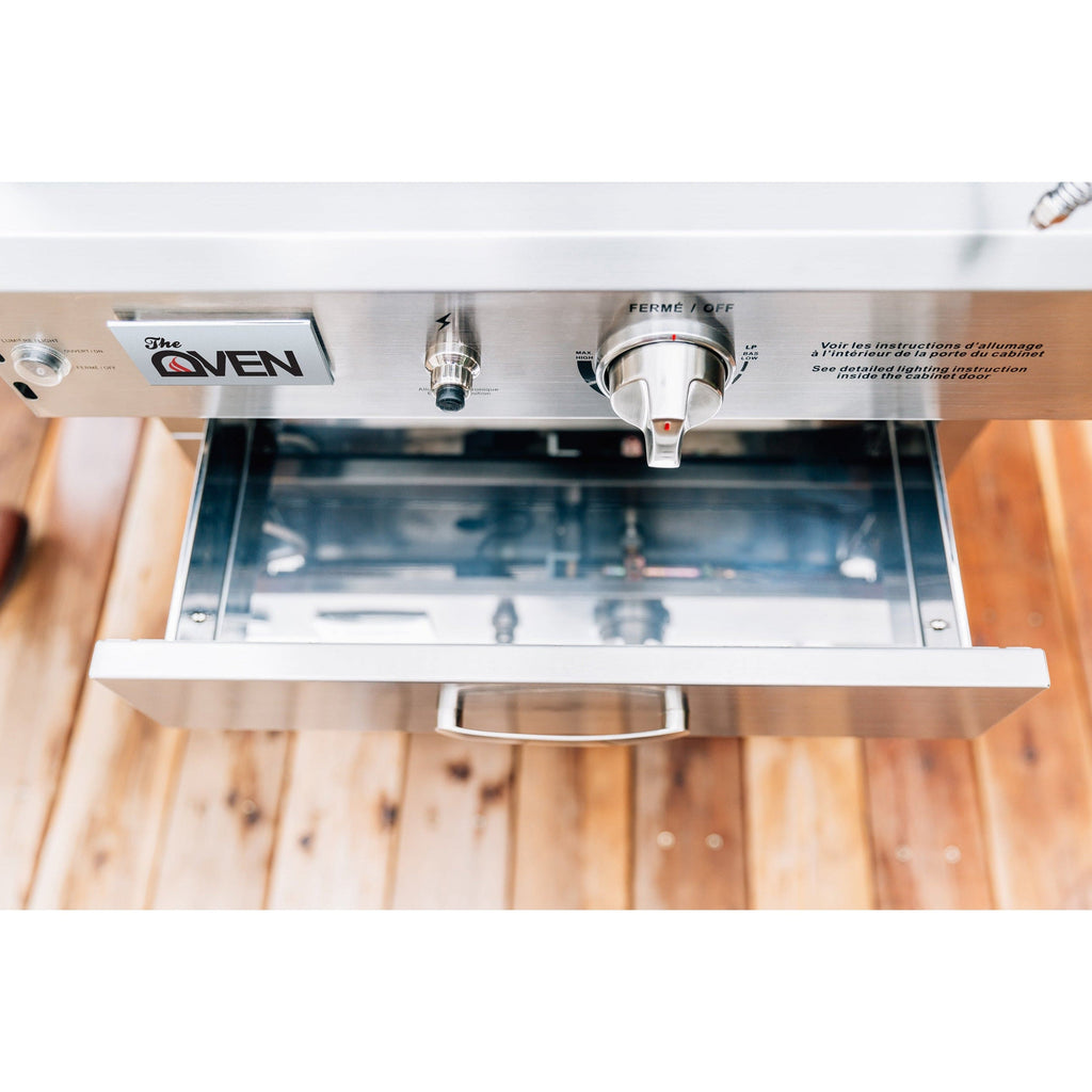 Summerset Grills Pizza Makers & Ovens Summerset Built in Oven