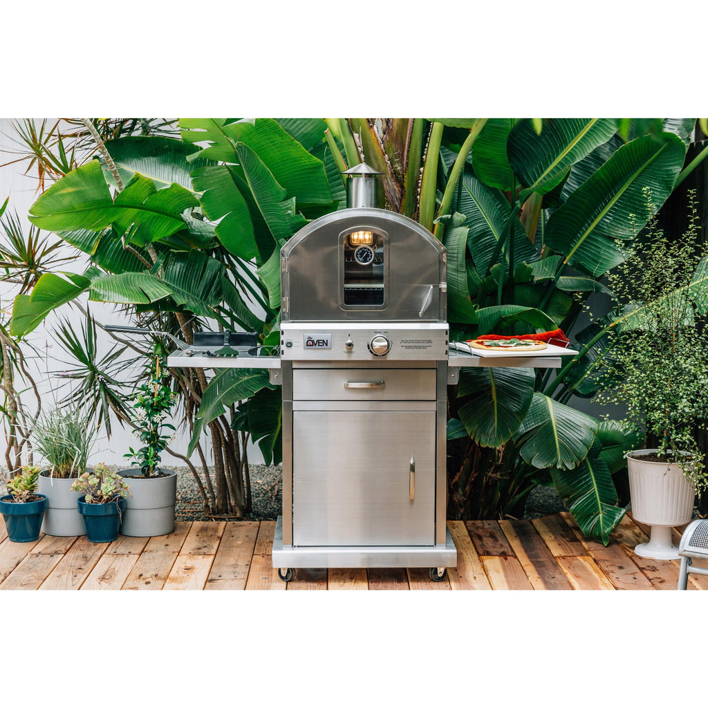 Summerset Grills Pizza Makers & Ovens Summerset Freestanding Oven