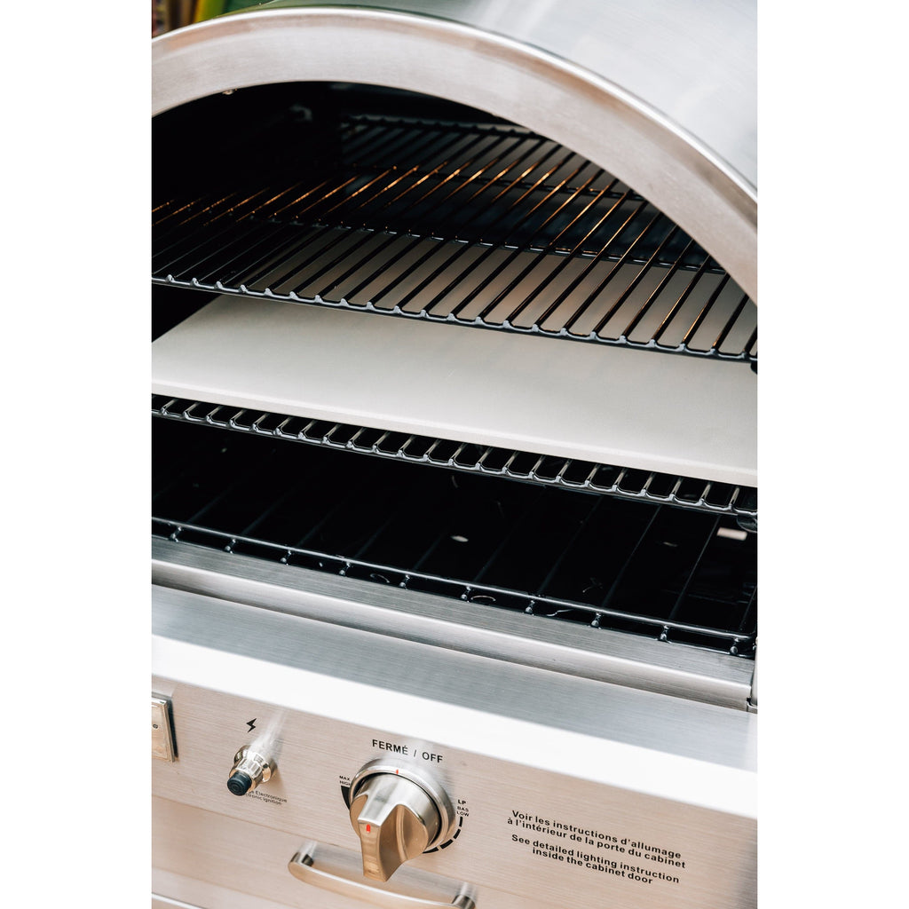 Summerset Grills Pizza Makers & Ovens Summerset Freestanding Oven
