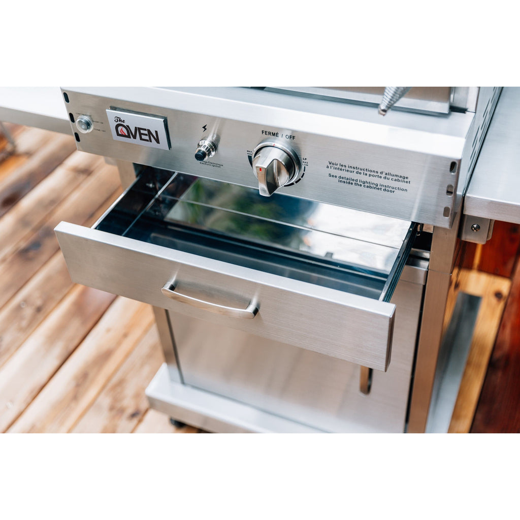 Summerset Grills Pizza Makers & Ovens Summerset Freestanding Oven