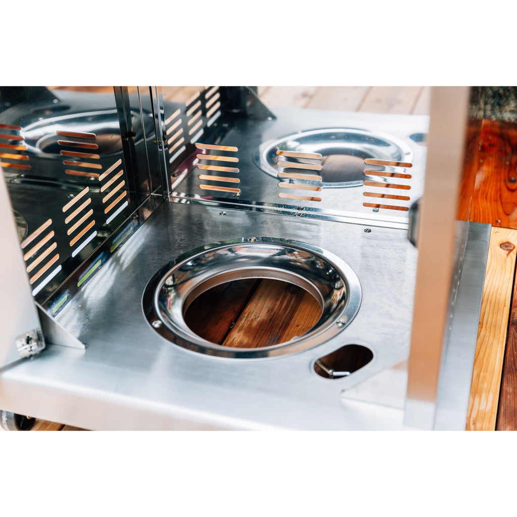 Summerset Grills Pizza Makers & Ovens Summerset Freestanding Oven