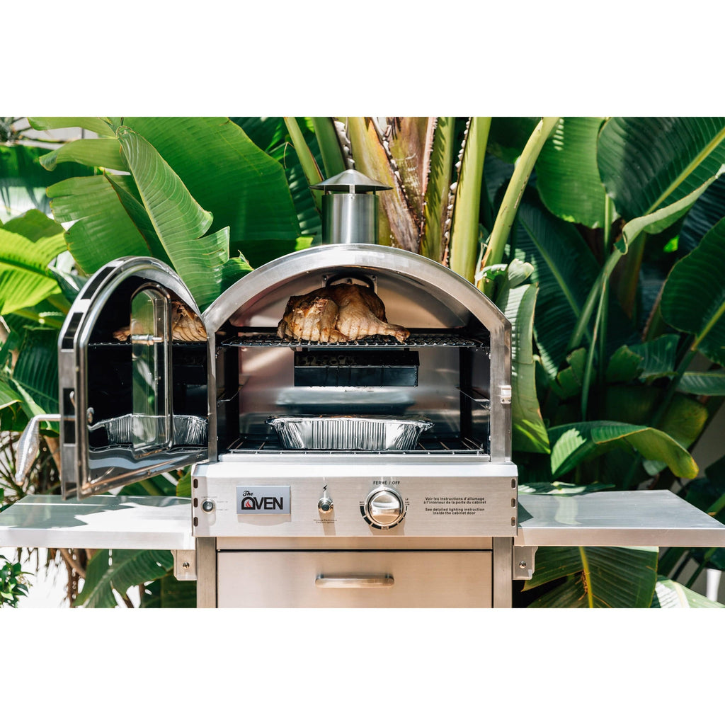 Summerset Grills Pizza Makers & Ovens Summerset Freestanding Oven