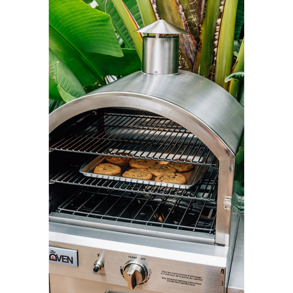 Summerset Grills Pizza Makers & Ovens Summerset Freestanding Oven