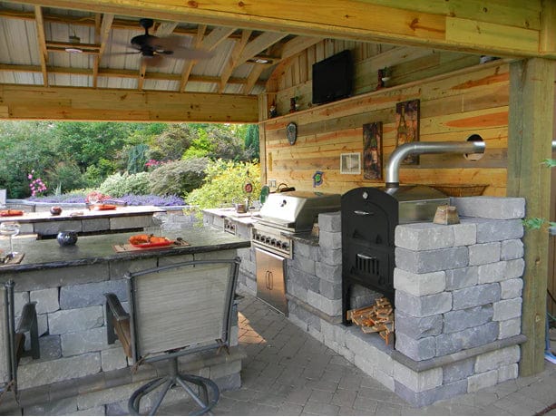 Tuscan Chef Pizza Makers & Ovens Tuscan Chef Medium Built in Oven GX-CM