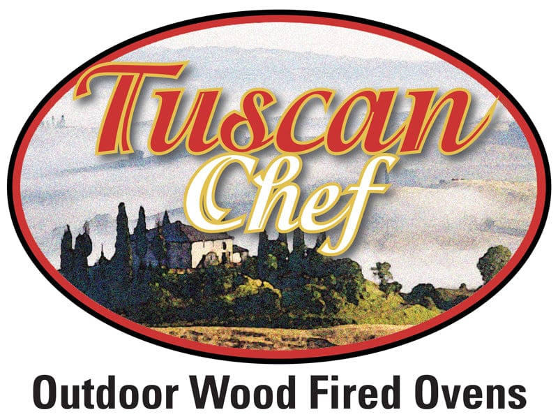 Tuscan Chef Pizza Makers & Ovens Tuscan Chef Medium Freestanding Oven with Cart GX-C2