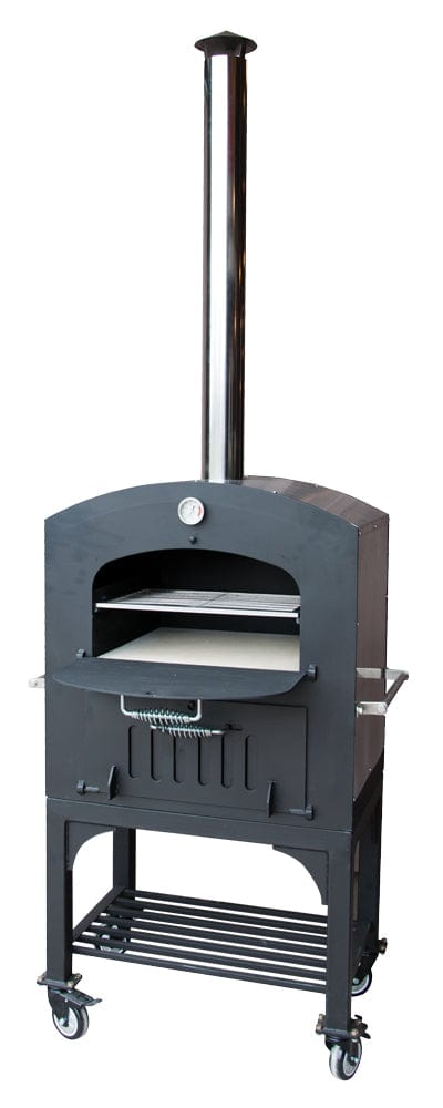 Tuscan Chef Pizza Makers & Ovens Tuscan Chef Medium Freestanding Oven with Cart GX-C2