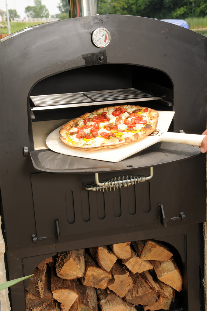 Tuscan Chef Pizza Makers & Ovens Tuscan Chef Medium Freestanding Oven with Cart GX-C2